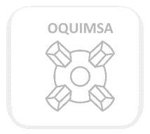 logo Oquimsa cleaning products home supplies