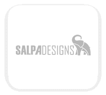 logo Salpa Designs creative design studio