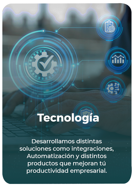 Soluciones tecnológicas y automatizaciones digitales para mejorar la productividad empresarial