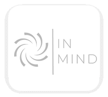 logo In Mind mental health coaching services