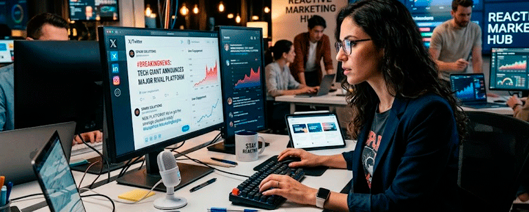 Marketing reactivo: qué es, mejores ejemplos y claves para aplicarlo con éxito marketive