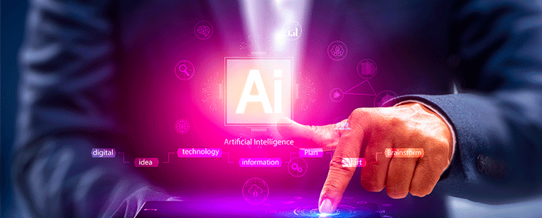Estrategia de lead scoring con inteligencia artificial desarrollada por Marketive Agencia para optimizar ventas.