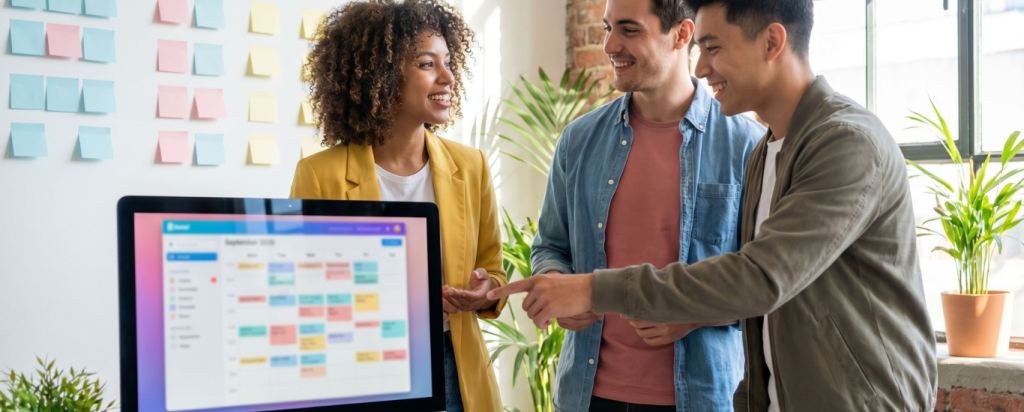 Estrategia de Redes Sociales -marketive agencia
