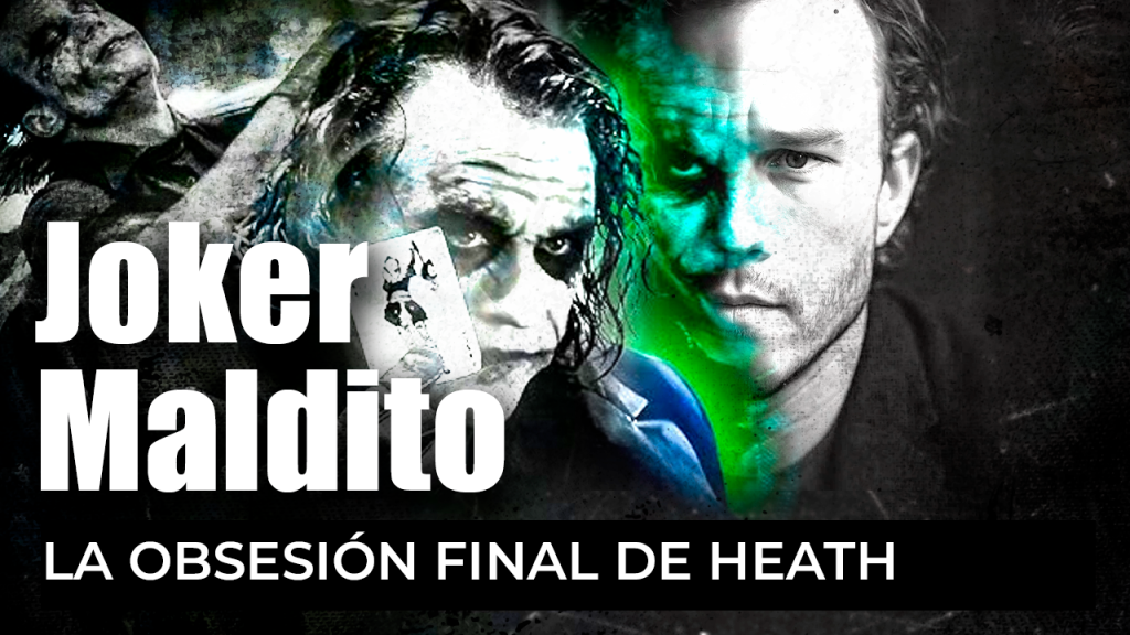 56 HEATH LEDGER Y EL PAPEL DEL JOKER QUE LO CONSUMIÓ