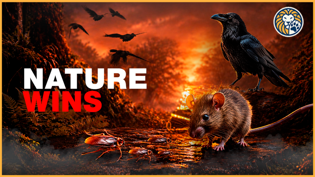 NATURE WINS