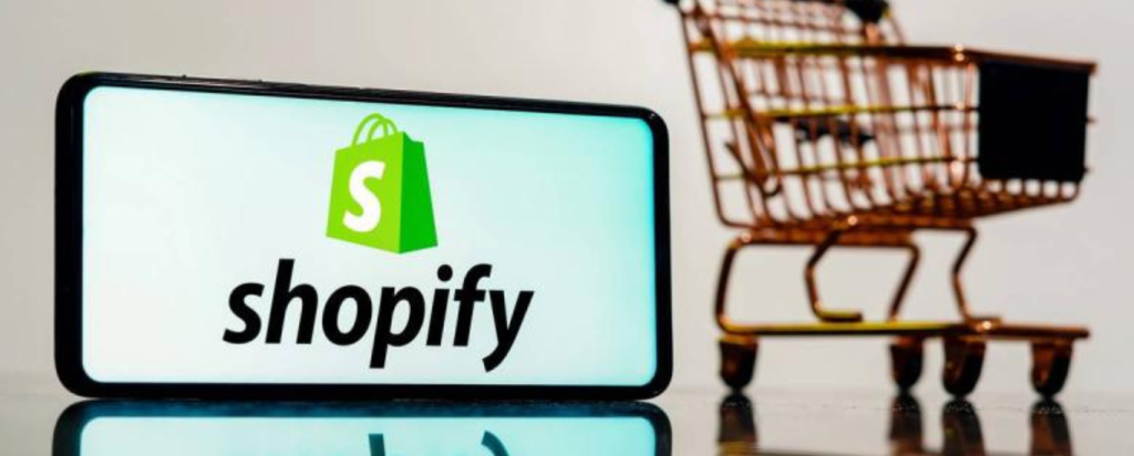 Shopify Agentic-marketive agencia