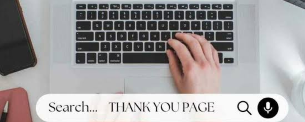 Thank You Page-marketiveagencia