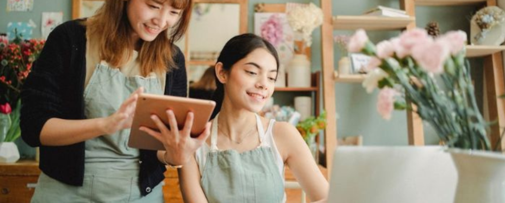 página de Quiénes Somos-marketiveagencia