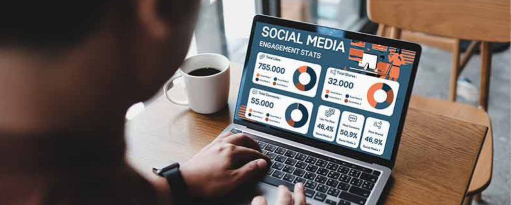 Social Media Content Creation Cost-marketive agencia